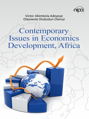 cover image of Contemporary Issues in Economics Development, Africa